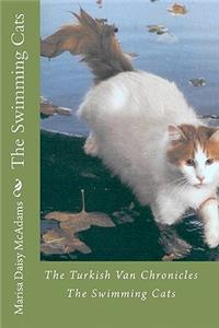 Swimming Cats: The Turkish Van Chronicles