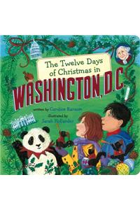 Twelve Days of Christmas in Washington, D.C.