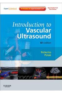 Introduction to Vascular Ultrasonography E-Book