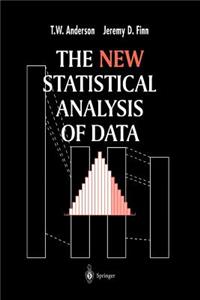 New Statistical Analysis of Data