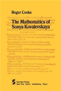 Mathematics of Sonya Kovalevskaya