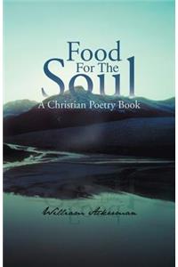 Food for the Soul: A Christian Poetry Book