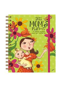 Mom's 2021 Plan-It(tm) Planner