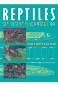 Reptiles of North Carolina