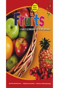 Fruits (Early Learning Picture Books)