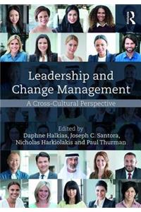 Leadership and Change Management