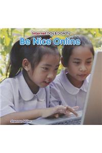 Be Nice Online