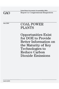 Coal Power Plants