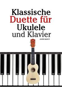 Klassische Duette Für Ukulele Und Klavier