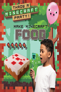 Make Minecraft(r) Food