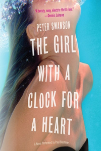 Girl with a Clock for a Heart Lib/E