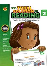 Your Total Solution for Reading, Grade 2