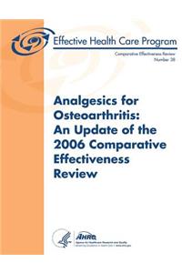 Analgesics for Osteoarthritis