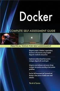 Docker Complete Self-Assessment Guide