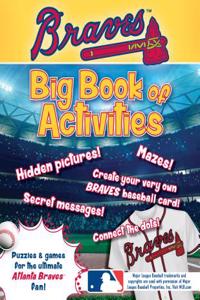 Atlanta Braves: The Big Book of Activities