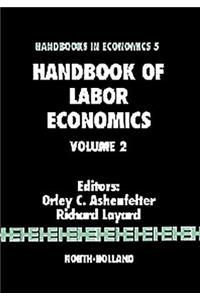Handbook of Labor Economics