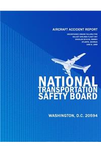 Aircraft Accident Report
