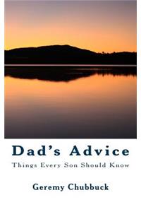 Dad's Advice