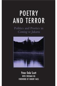 Poetry and Terror