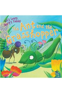 Ant and the Grasshopper