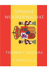 Spaanse Woordenschat