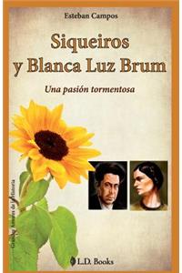 Siqueiros y Blanca Luz Brum