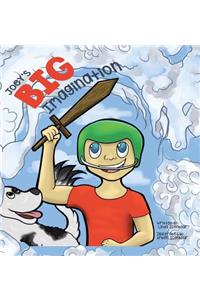 Joey's Big Imagination