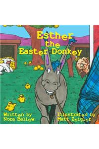 Esther the Easter Donkey