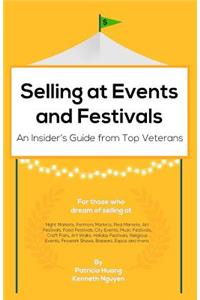 Selling at Events and Festivals