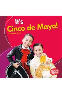 It's Cinco de Mayo!