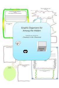 Graphic Organizers for Among the Hidden