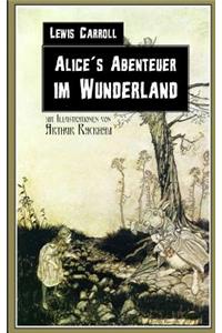 Alice´s Abenteuer im Wunderland