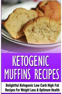 Ketogenic Muffins Recipes