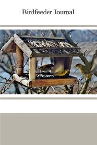 Birdfeeder Journal