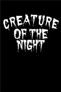 Creature of the Night