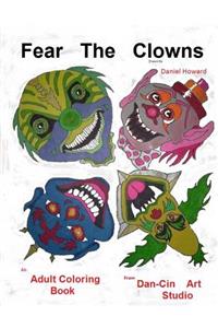 Fear the Clowns