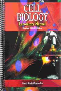 Cell Biology Laboratory Manual (Textbook and Notebook)