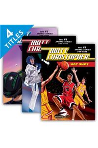 Matt Christopher: The #1 Sports Series for Kids (Set)