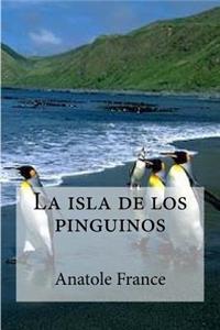 isla de los pinguinos