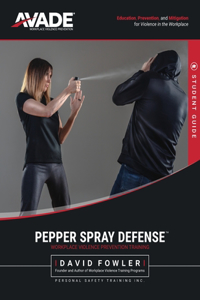 Pepper Spray Defense Training Program
