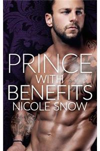 Prince With Benefits