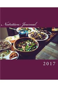 Nutrition Journal 2017