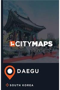 City Maps Daegu South Korea