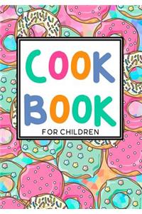 Cook Book for Children