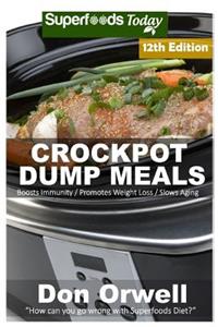 Crockpot Dump Meals