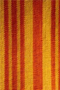 Journal Striped Fabric Design