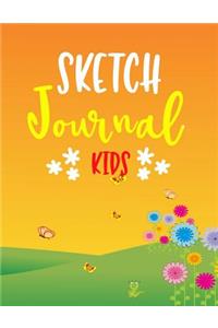 Sketch Journal Kids