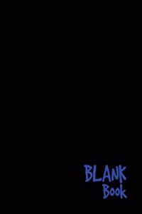 Blank Book