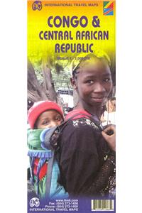 Congo Democratic Republic / Central African Republic