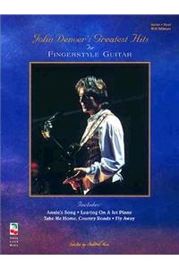 John Denver - Greatest Hits for Fingerstyle Guitar